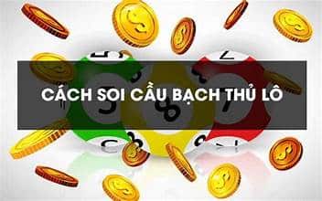 Cách Soi Cầu Bạch Thủ Lô Tại Nhà Cái Sin88