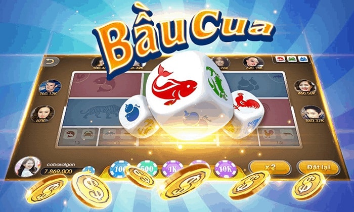 Tìm hiểu khái niệm game bầu cua online tại V9bet là gì?