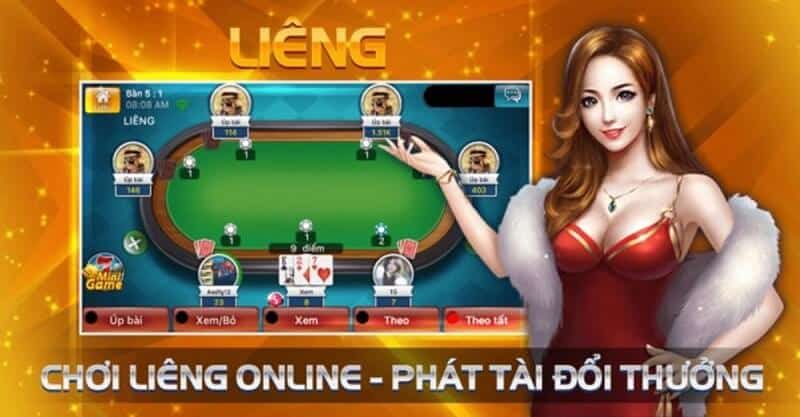 Tìm hiểu tổng quan về tựa game Liêng V9bet